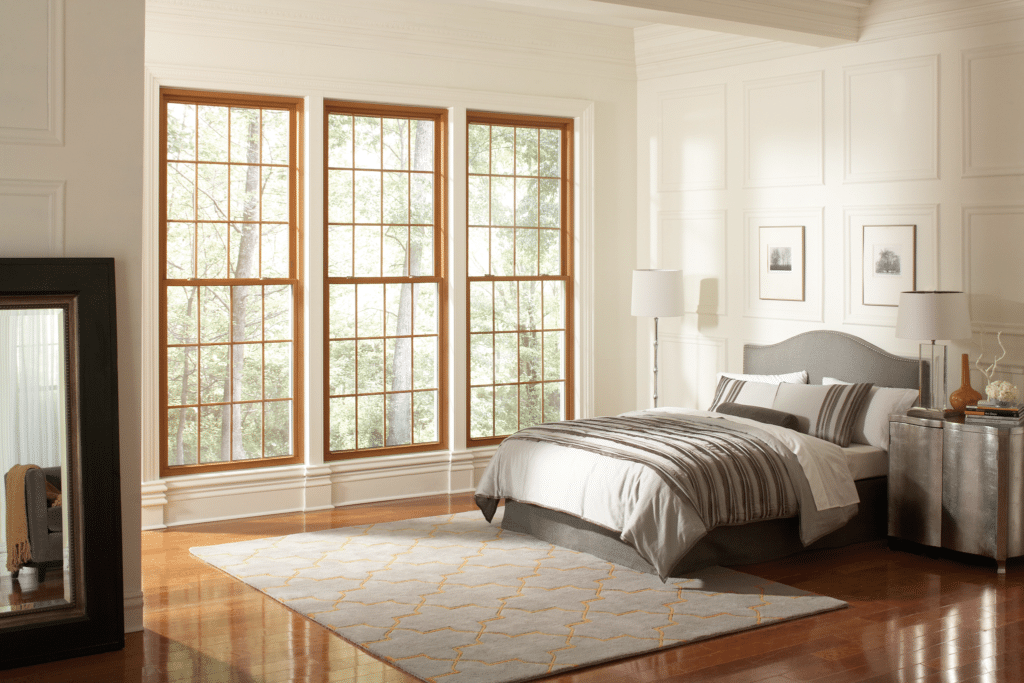 Double hung windows in Portland, OR
